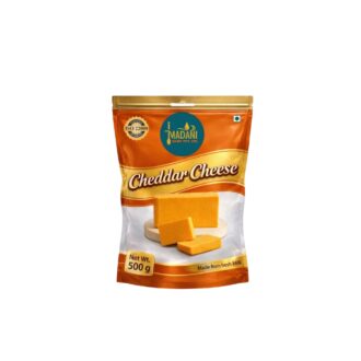 premium cheddar cheese