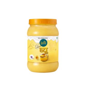 pure and tasty ghee