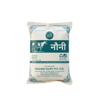 creamy, fresh, and Himalayan unsalted butter