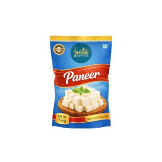 Soft and Fresh Paneer